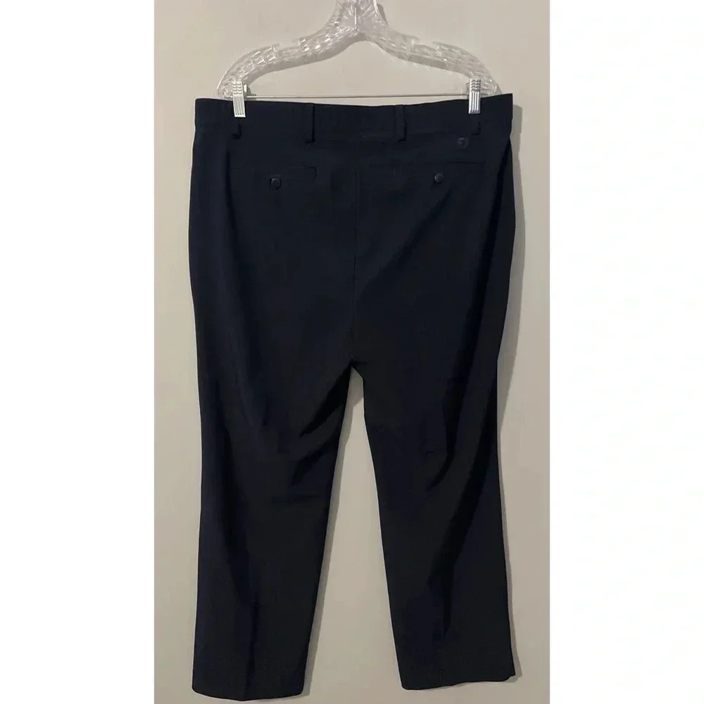 Footjoy Pants Men’s 38x29.5 Blue Stretch Performance Sport Golf Chinos
